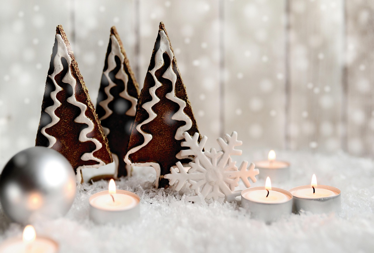 Gestos sinceros, palavras gentis e tempo compartilhado: no Natal, o que tem valor não se mede em excessos/Pixabay
