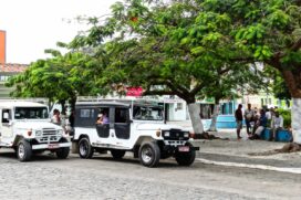 Transformar uma Toyota Bandeirante em limousine não é só negócio: é tradição, cultura e identidade