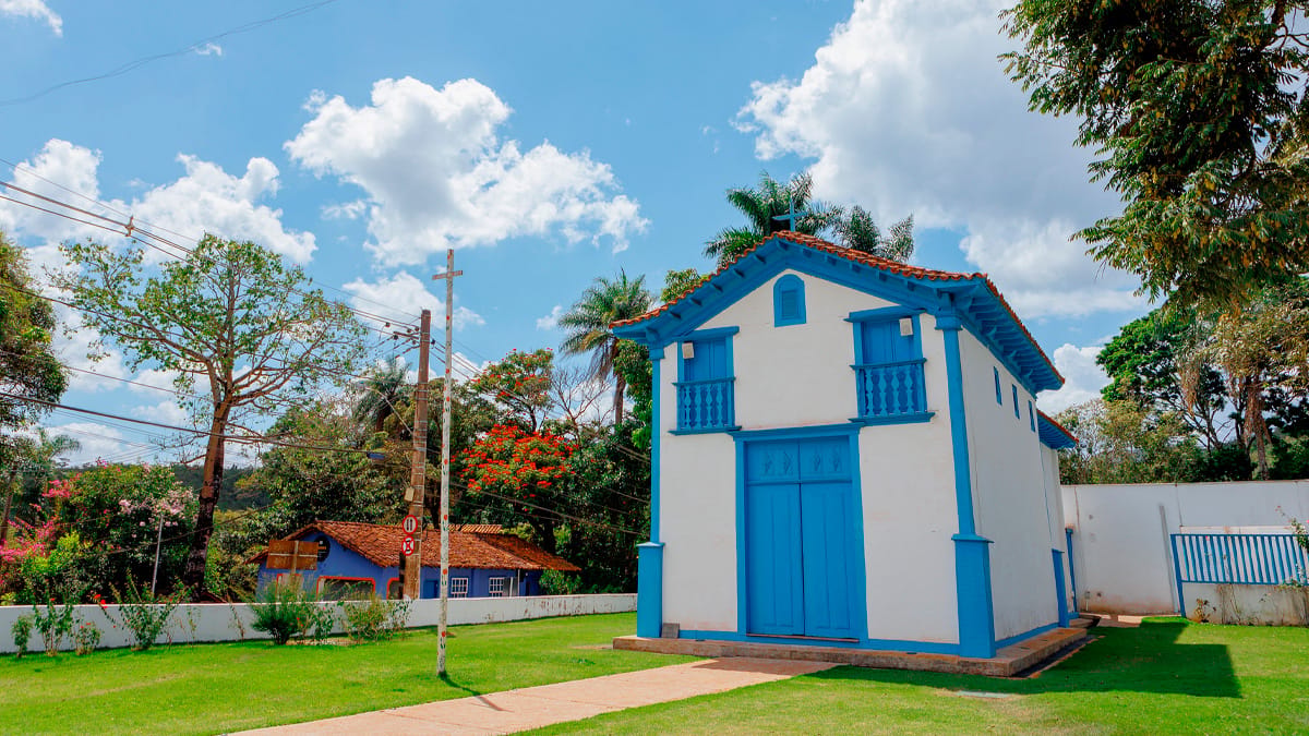 Lucas Mendes/Prefeitura de Nova Lima