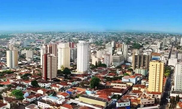 Uberaba se destaca pela qualidade de vida e pela oferta de serviços que acompanham seu desenvolvimento econômico e humano