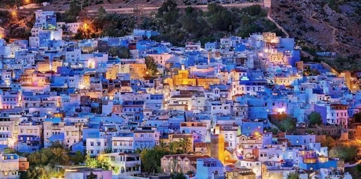 Chefchaouen não é apenas um destino turístico é uma experiência cultural completa