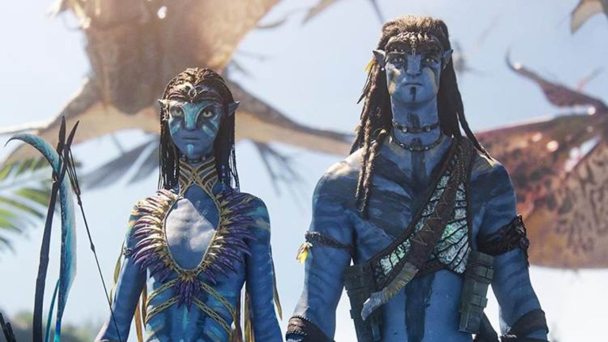 Novo 'Avatar' domina o circuito durante essa semana