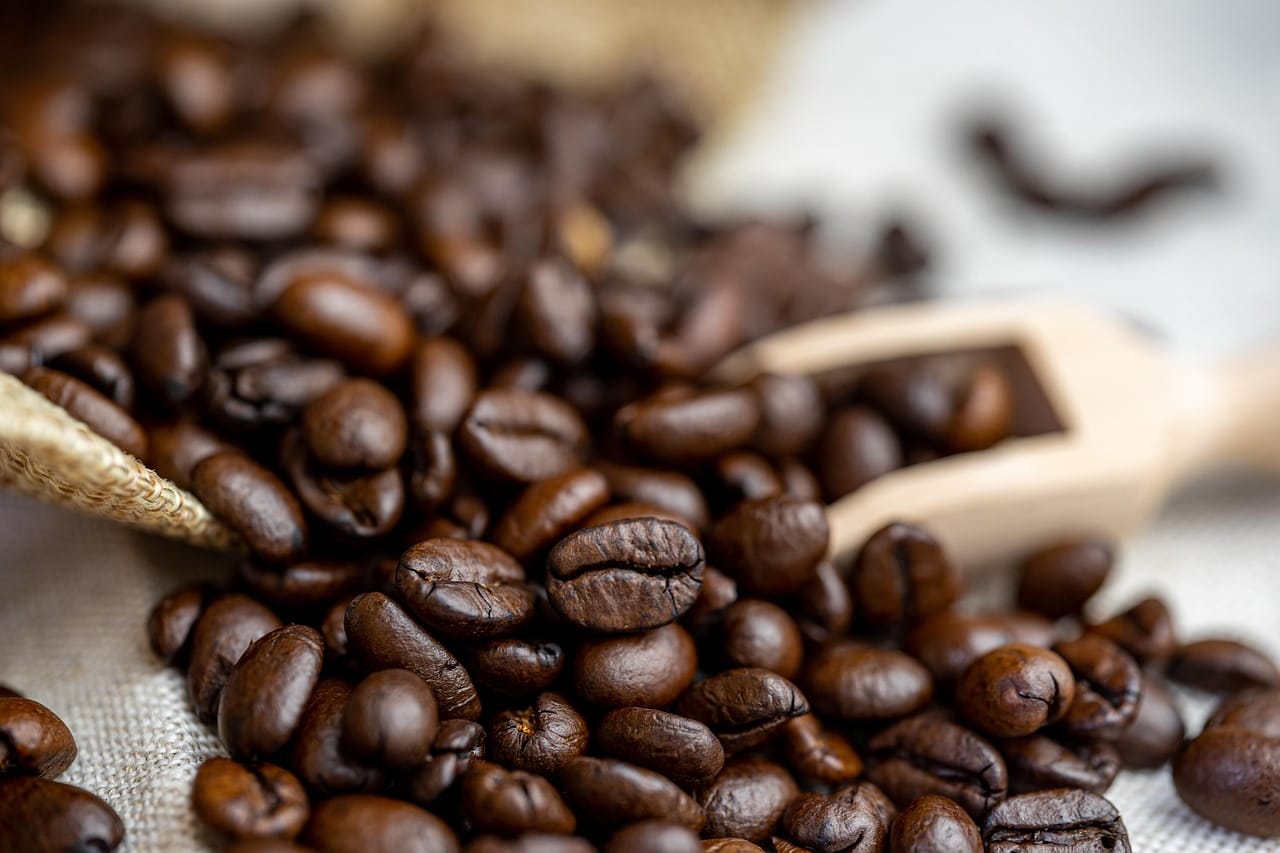 O que sobra no coador pode ter mais funções do que você imagina. A borra de café vem sendo usada como apoio natural na limpeza do banheiro/Pixabay