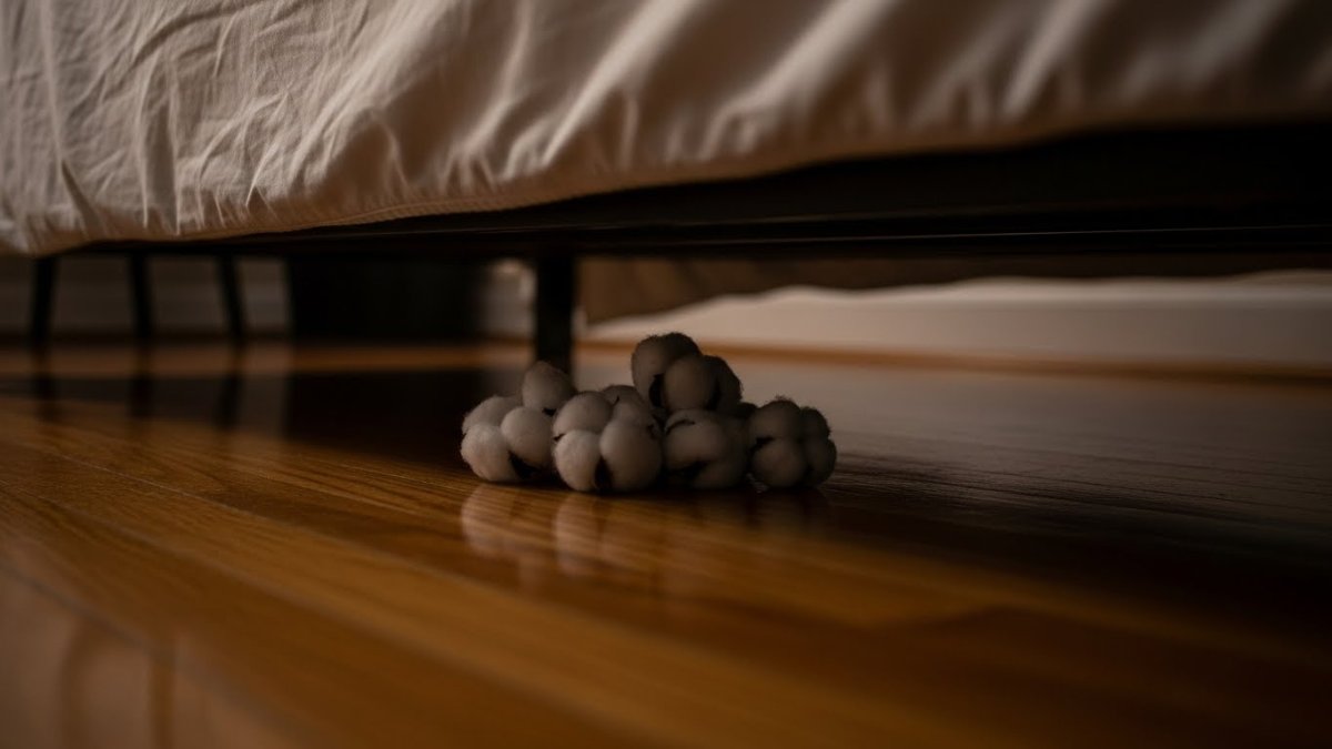 Uso do algodão sob a cama é associado à purificação do ambiente
