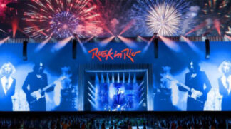 Entre as grandes mudanças anunciadas está a renovação completa do Palco Mundo