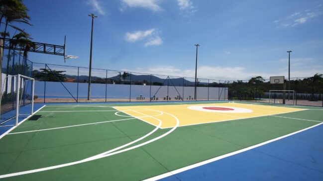 Parque Vila São Jorge oferece ampla estrutura para atividades ao ar livre