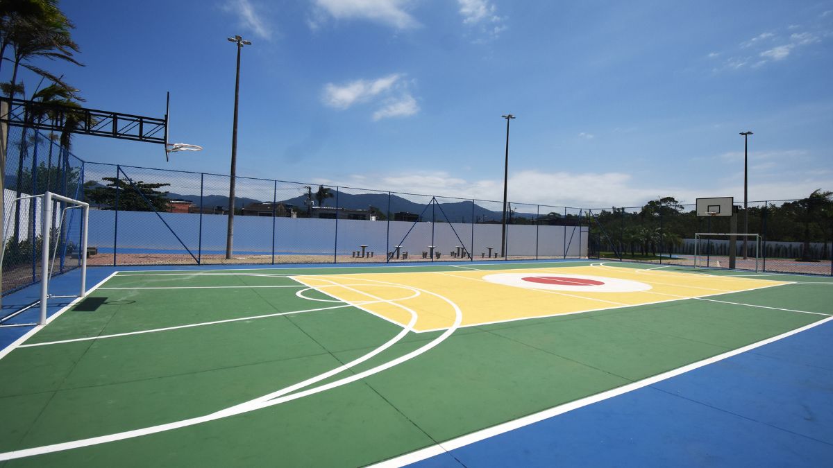 Parque Vila São Jorge oferece ampla estrutura para atividades ao ar livre