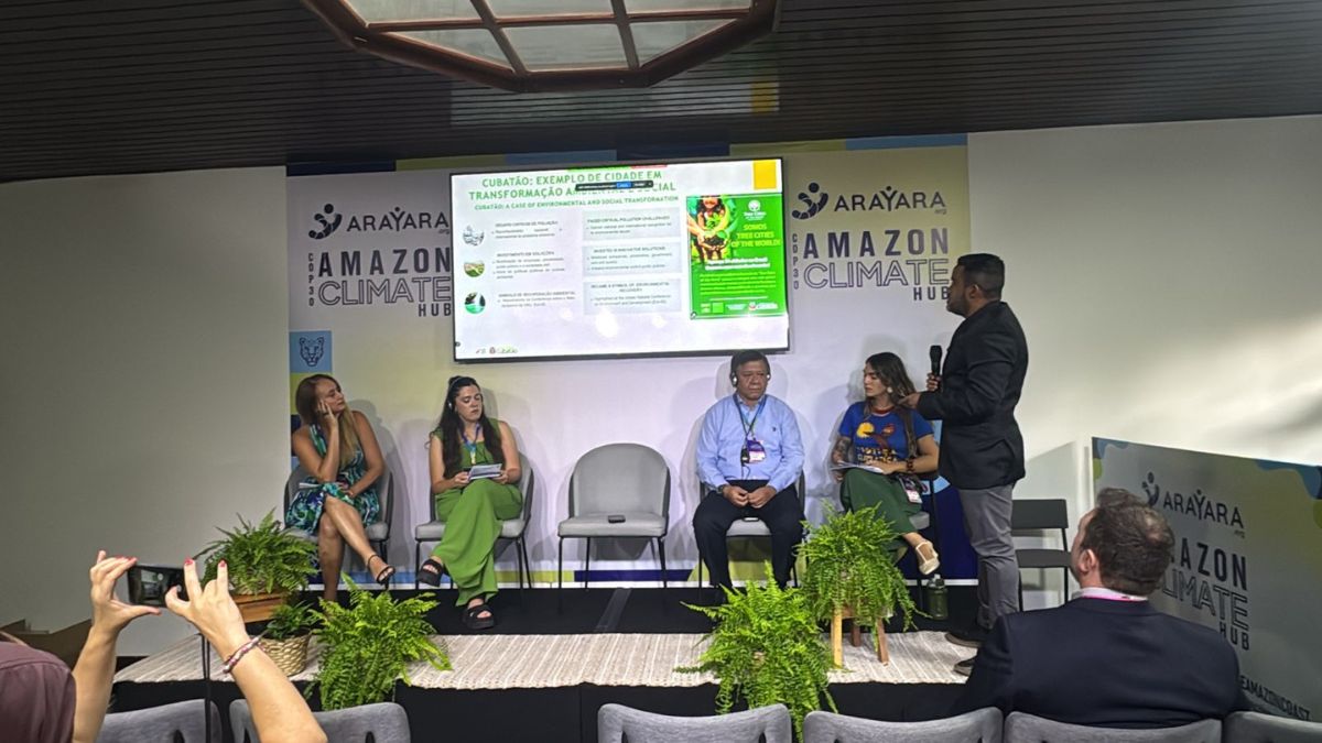 Com salto significativo na avaliação, Cubatão consolida trajetória de modernização e fortalecimento da governança ambiental.