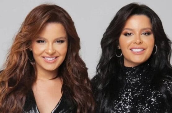 Maiara & Maraisa vêm do interior do Mato Grosso e começaram a cantar ainda na infância