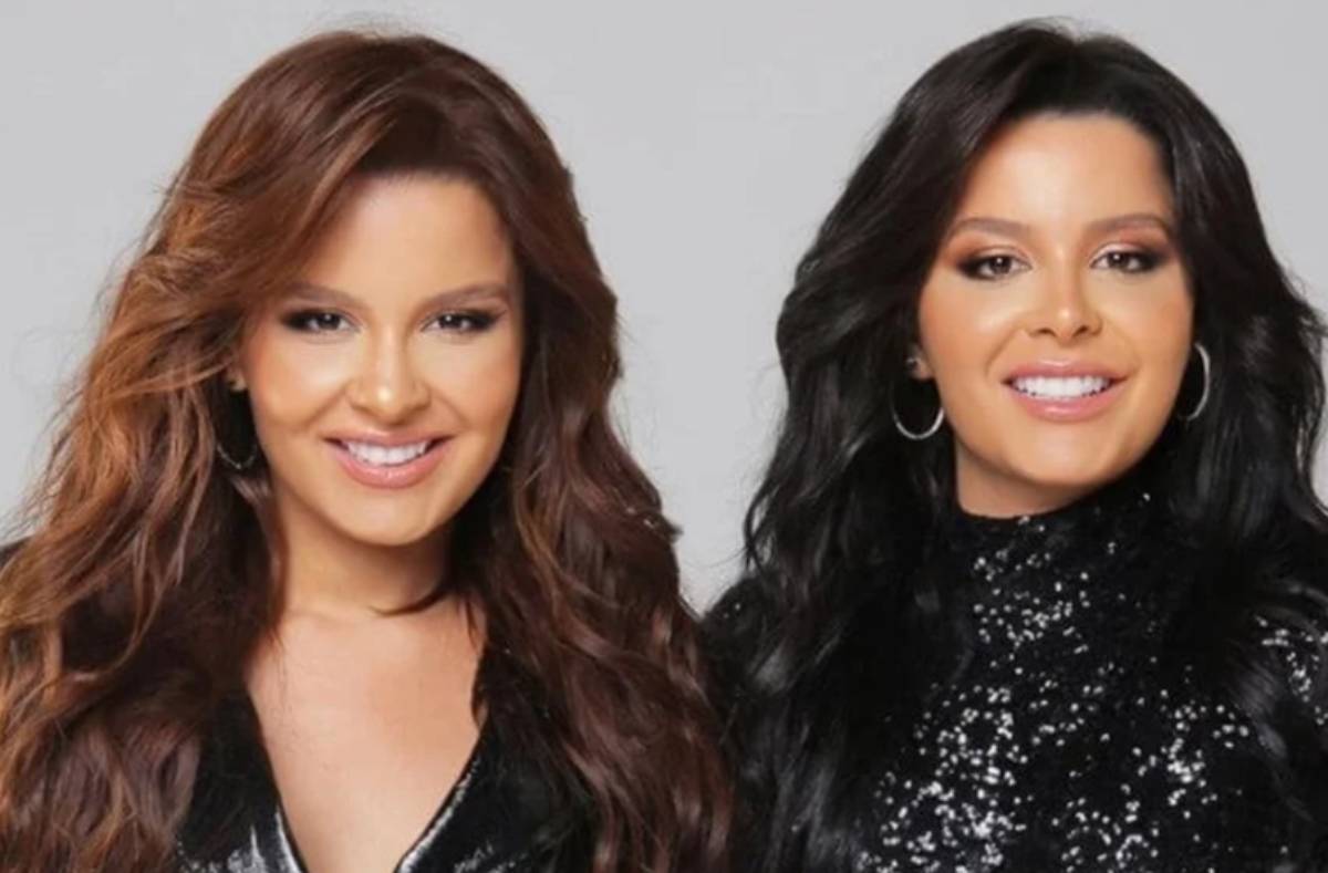 Maiara & Maraisa vêm do interior do Mato Grosso e começaram a cantar ainda na infância