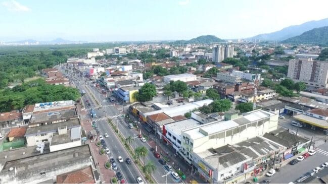 Alguns trechos da cidade serão parcialmente interditados nos próximos dias