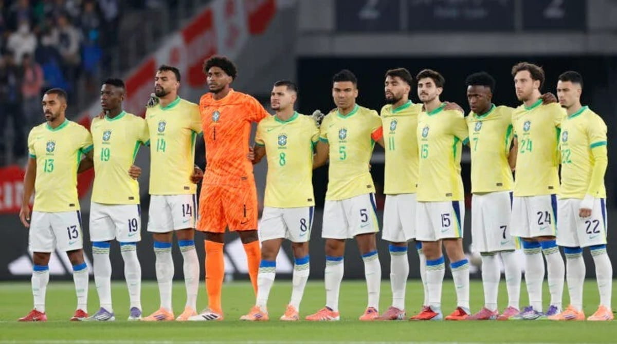 A Copa do Mundo de 2026 será a maior da história: mais seleções, mais jogos e mais possibilidades de cruzamentos difíceis já na primeira fase