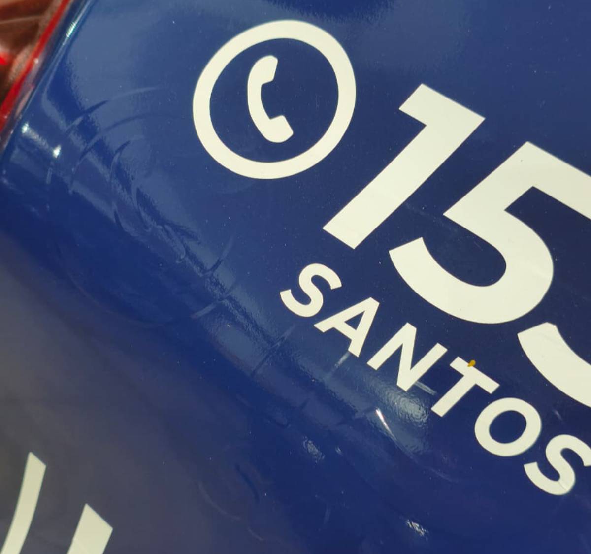 Condicoes precárias: Denúncias revelam falhas em armamento, viaturas e armários para os agentes da Guarda Civil Municipal de Santos, colocando em risco a segurança e integridade dos profissionais/REPRODUÇÃO