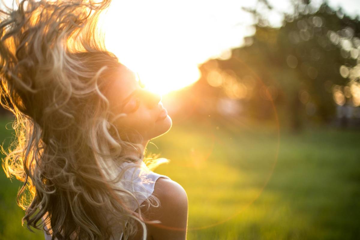 Outros fatores podem prejudicar a saúde do cabelo/Pexels