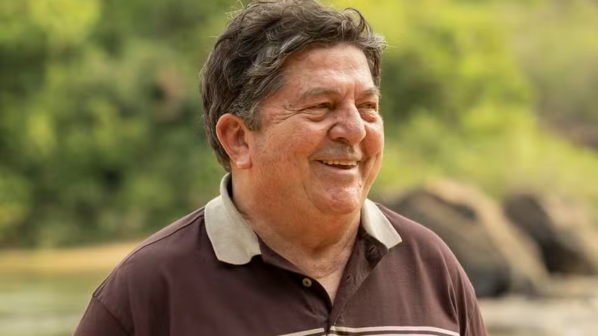 Eliomar (Stepan Nercessian) / Globo/Manoella Mello