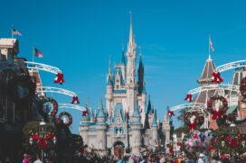 Entre os destinos internacionais, Orlando, nos Estados Unidos, lidera o ranking