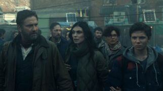 Gerard Butler, Morena Baccarin e Roman Griffin Davis retornam para 'Destruição Final 2'