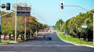 Algumas vias ao redor do planeta ultrapassam qualquer expectativa quando o assunto é extensão.