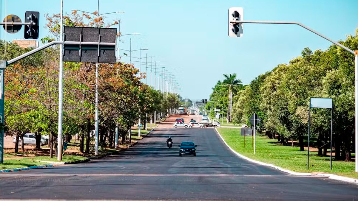 Secom/Prefeitura de Palmas