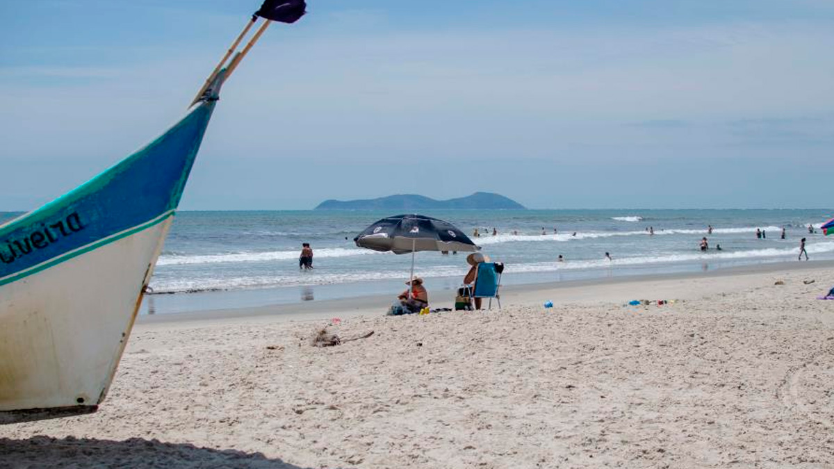 Divulgação/Prefeitura Ilha Comprida