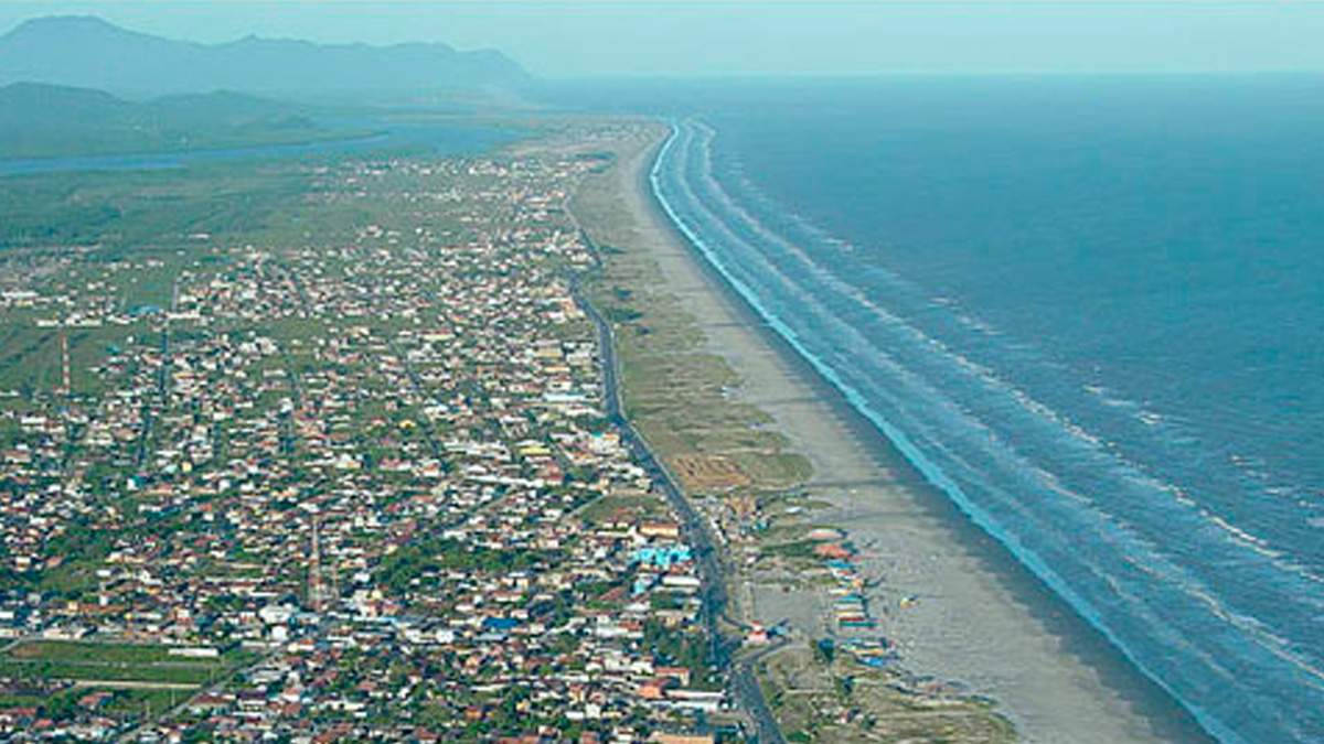Divulgação/Prefeitura Ilha Comprida