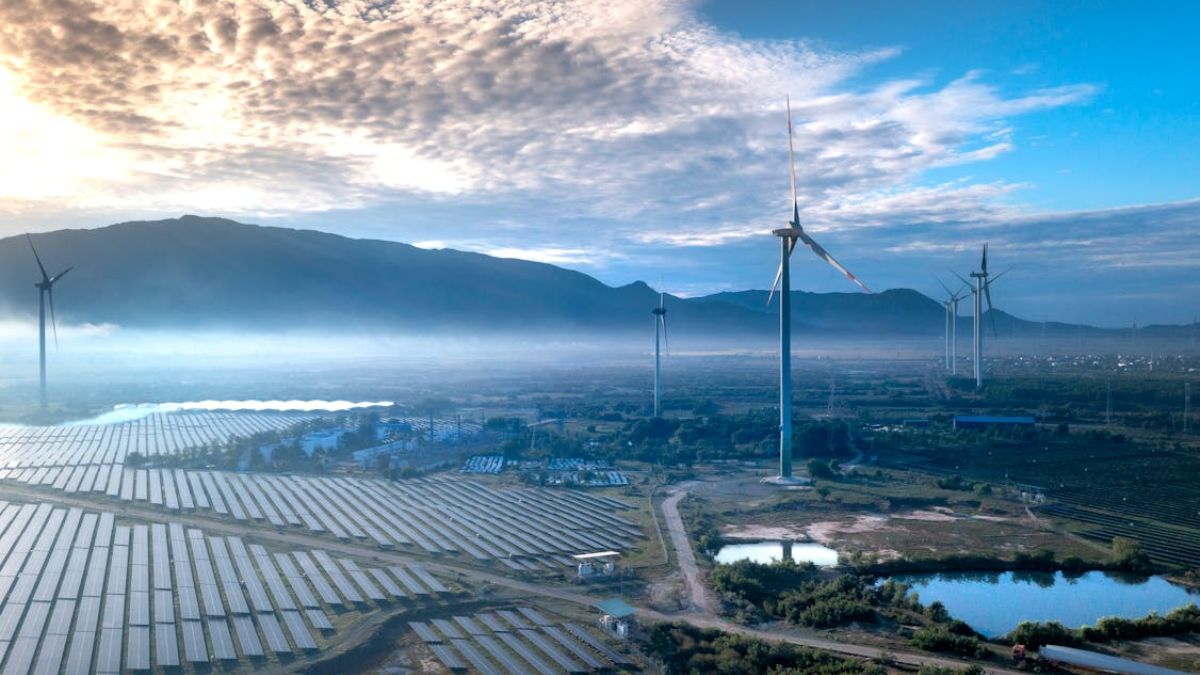 Cidades são grandes consumidoras de energia