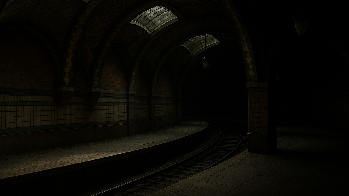 A estação City Hall e seus mistérios