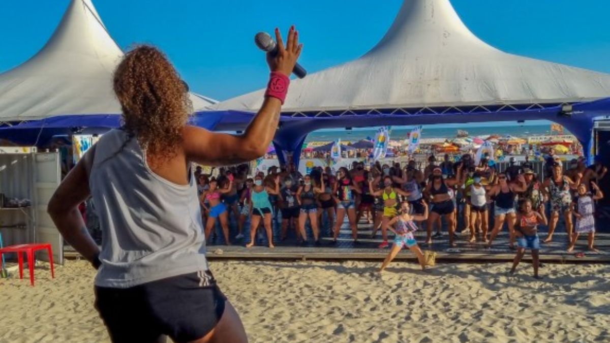 A temporada de sol em Praia Grande ganha um reforço de peso