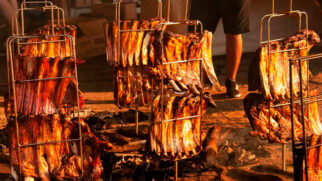 Com entrada gratuita, o festival acontece das 13h às 22h e reúne churrasco premium, cervejas artesanais e shows musicais.