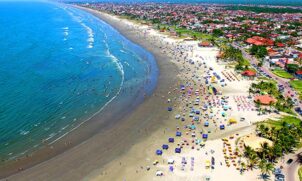 Após o lançamento em Itanhaém, o projeto circulará por outras 15 cidades do litoral ao longo da temporada