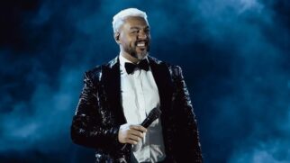 O cantor Belo é a estrela da primeira noite do festival, no dia 24 de janeiro