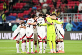 Após vencer o Cruz Azul, o Flamengo vai enfrentar o Pyramids (EGI) no sábado (13), às 14h