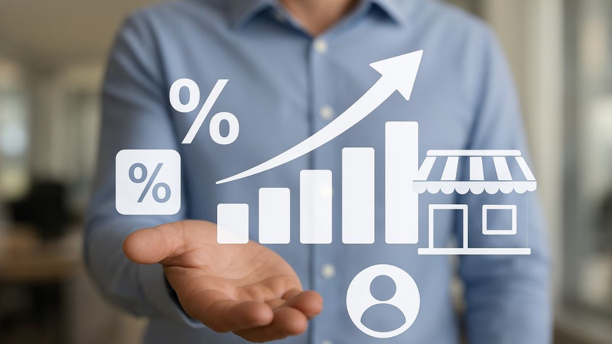 O faturamento das redes de franquias cresceu 9,1% no terceiro trimestre