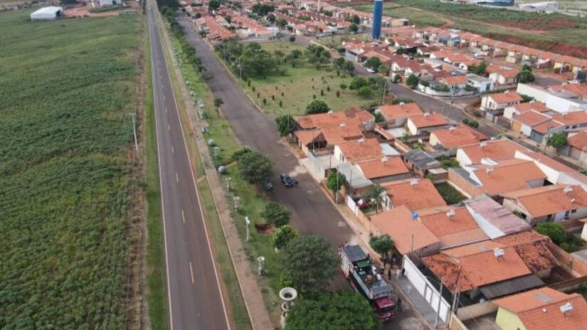 Reprodução/Prefeitura de Campos Novos Paulista