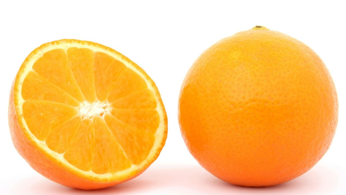 Laranja: Essencial para a imunidade, sua alta dose de Vitamina C ajuda na absorção de ferro e mantém o organismo forte contra as mudanças de temperatura/Pexels