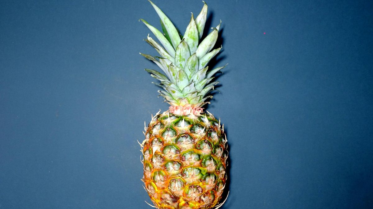 Abacaxi: Contém bromelina, uma enzima poderosa que facilita a digestão de ceias pesadas e ajuda a desinchar o corpo/Pexels