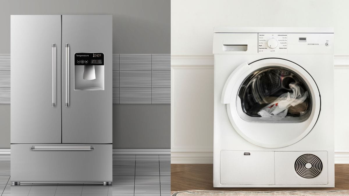 Os eletrodomésticos que nos custam mais não são necessariamente os mais usados ou os maiores - Freepik