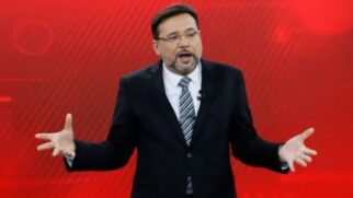 O jornalista Geraldo Luís deixou o SBT após quatro meses