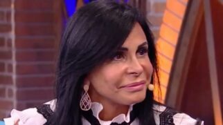 A cantora Gretchen