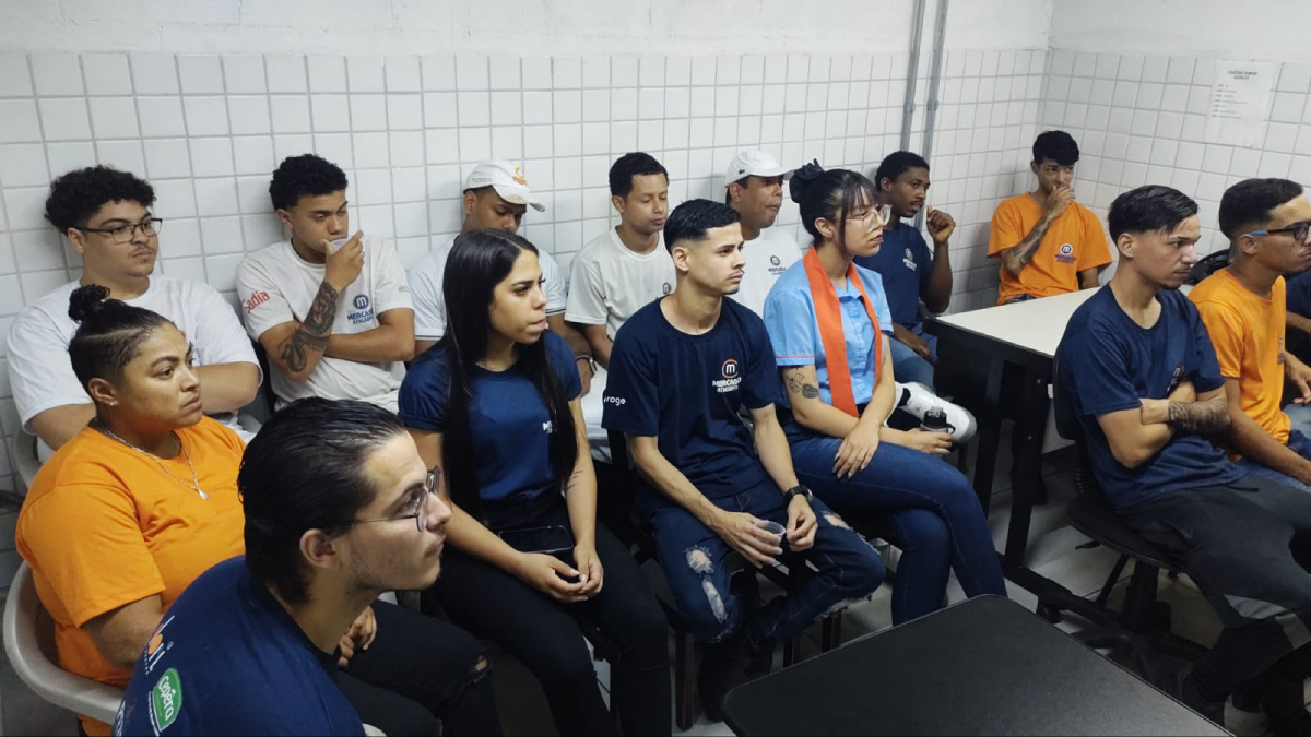 Desde maio, mais de 100 palestras foram realizadas em Guarujá