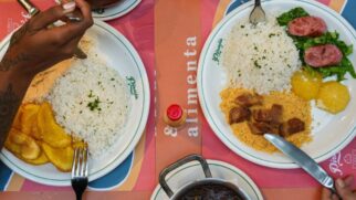 O guia gastronômico reúne mais de 100 endereços organizados em sete categorias