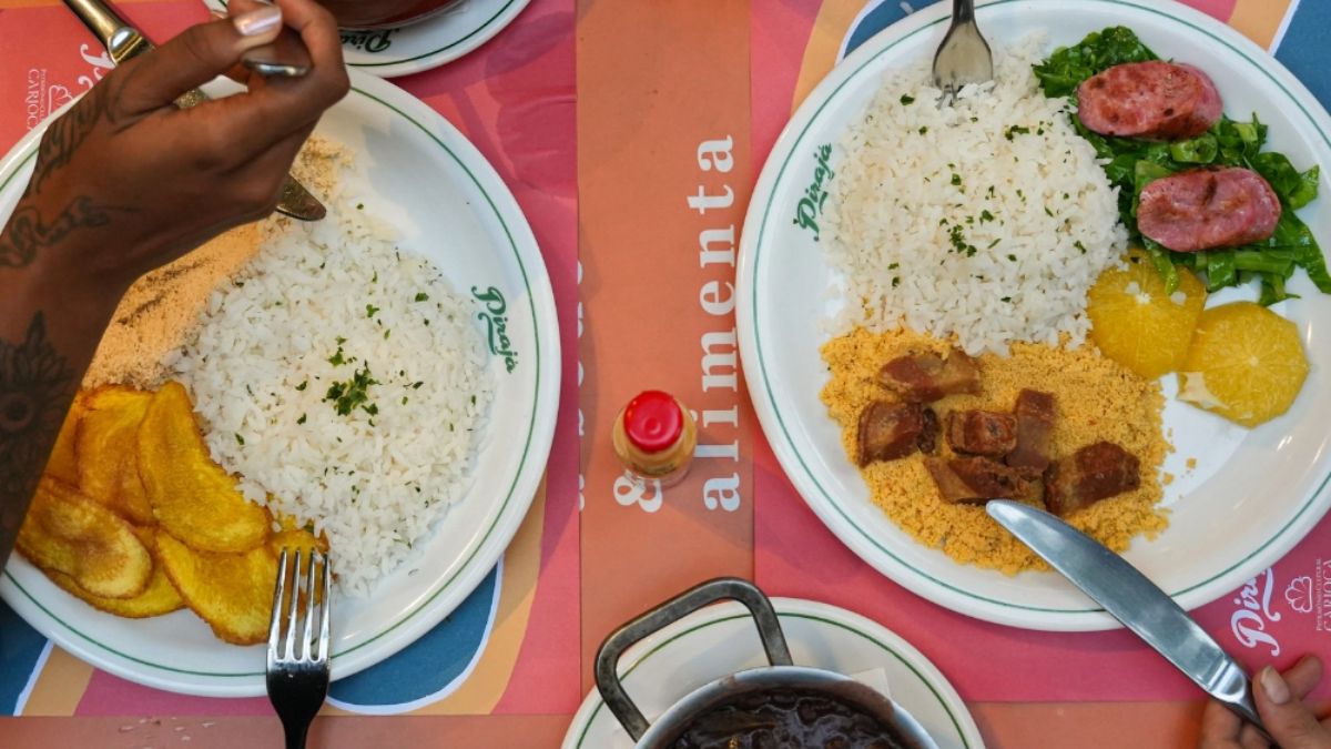 O guia gastronômico reúne mais de 100 endereços organizados em sete categorias