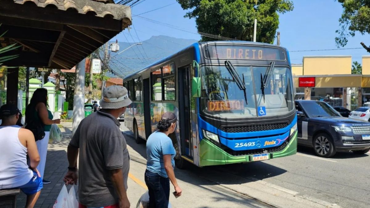 Ilhabela preparou uma operação especial de transporte público