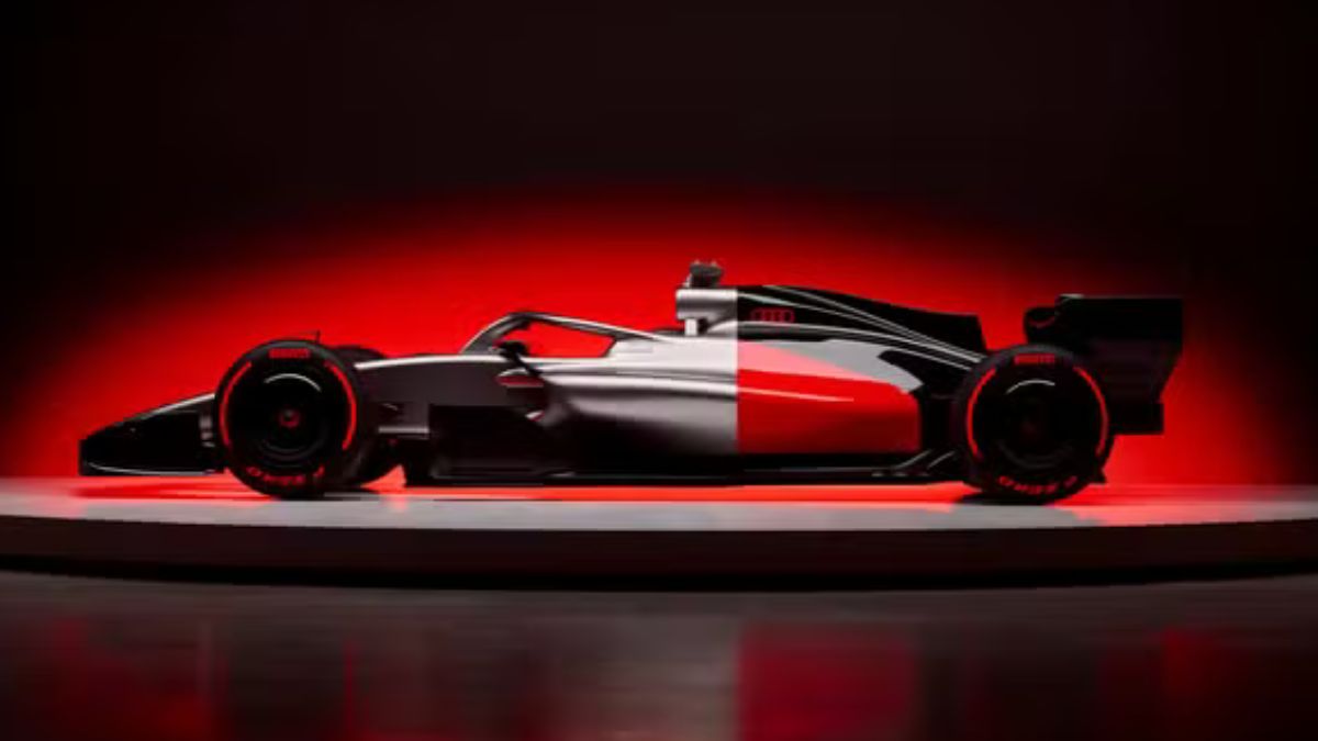 Novo projeto da montadora alemã marca a entrada definitiva da Audi na Fórmula 1 a partir de 2026/Divulgação