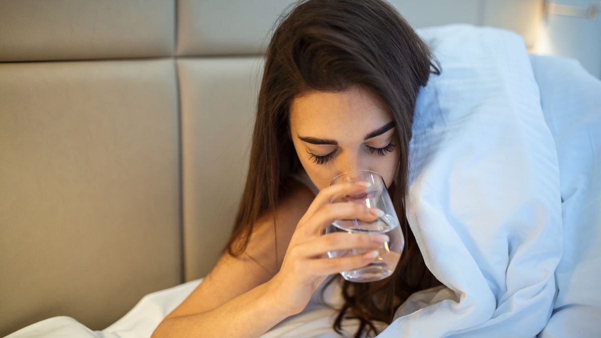 A produção reduzida do hormônio vasopressina explica por que idosos sofrem mais com despertares noturnos