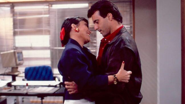"Rainha da Sucata" é uma novela da década de 1990 escrita por Silvio de Abreu com direção de Jorge Fernando.