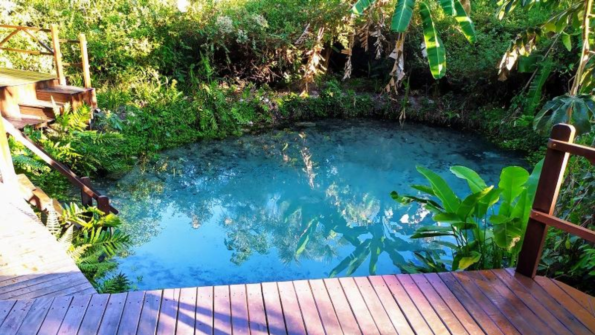O Jalapão é perfeito para quem busca aventura e isolamento / Divulgação/Governo do Tocantins
