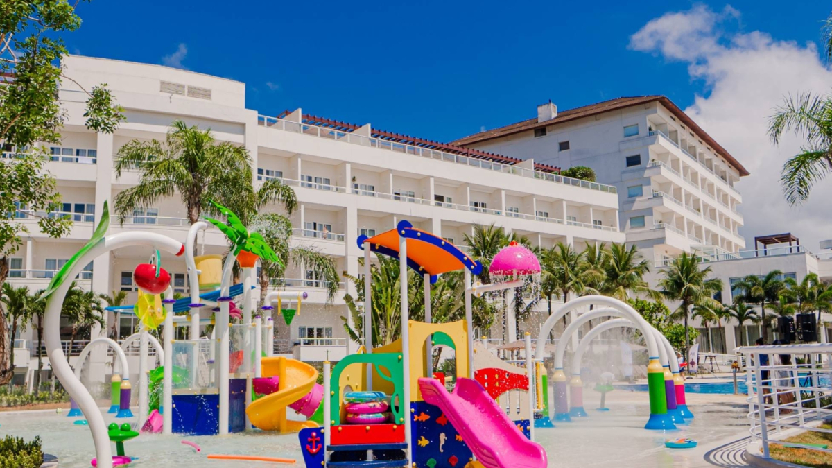 O Jequitimar acumula prêmios importantes do setor de eventos e hotelaria / Divulgação/Jequitimar