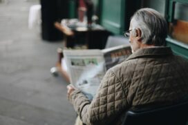 Como curiosidade, o Rio Grande do Sul, onde fica Coqueiro Baixo, é o estado com a maior taxa de envelhecimento populacional do país