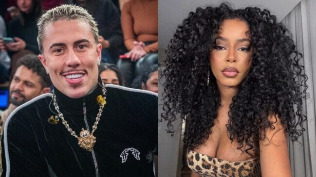 Lorena Maria e MC Daniel trocam uma série de acusações polêmicas